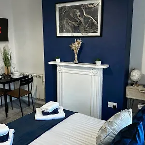 - The Sapphire Apartment