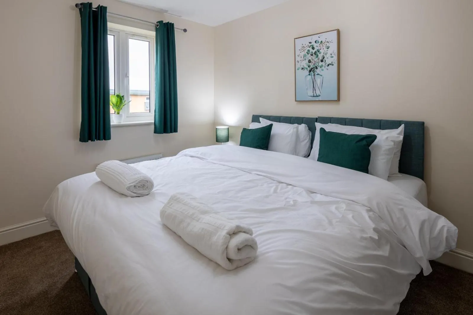 Holiday home Gloucester Home Away From Home GLOUCESTERSHIRE United Kingdom